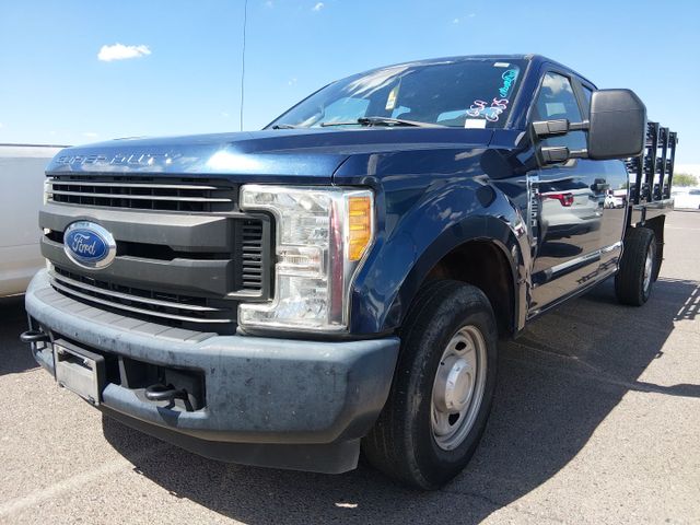 2017 Ford F-250