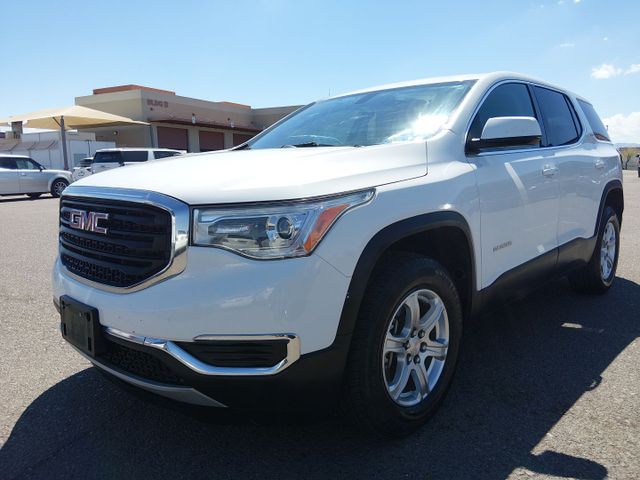 2019 GMC Acadia