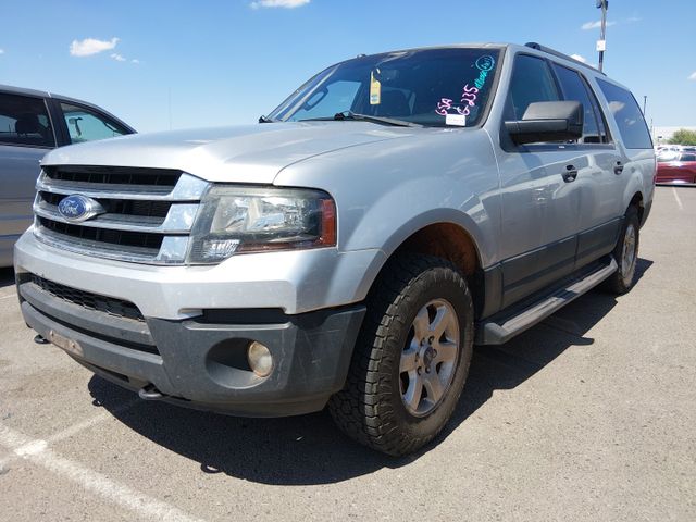 2017 FORD Expedition EL