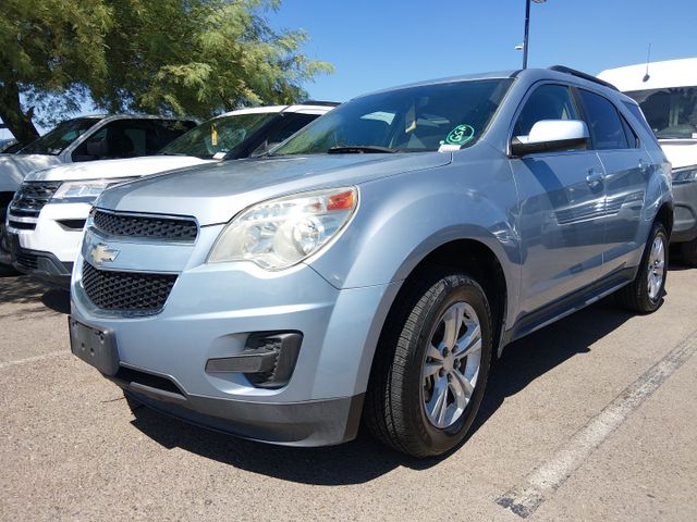 2015 CHEVROLET Equinox
