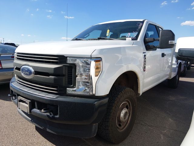 2019 FORD F-250