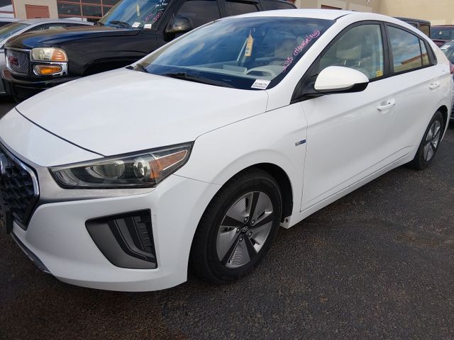 2020 HYUNDAI Ioniq