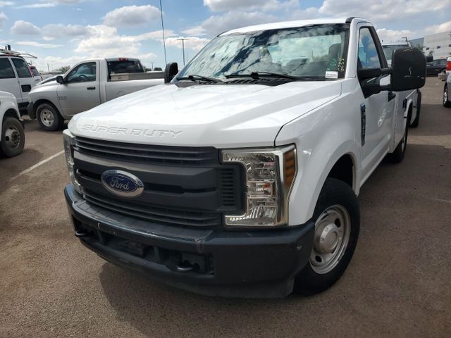 2019 FORD F-250
