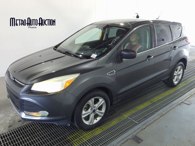2016 FORD Escape