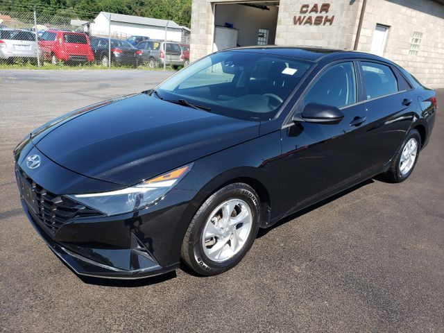2023 HYUNDAI ELANTRA GLS