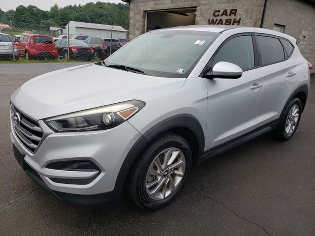 2018 HYUNDAI HYUNDAI TUCSON