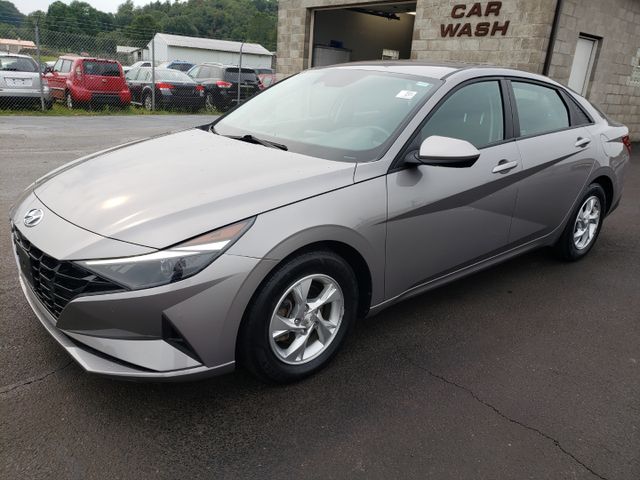 2023 HYUNDAI ELANTRA GLS