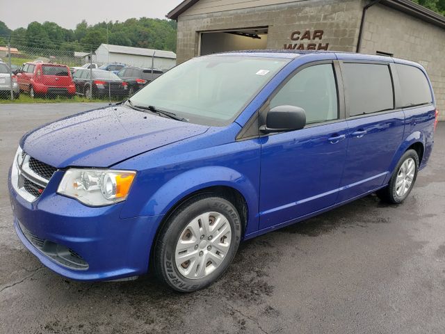 2018 Dodge Grcaravan