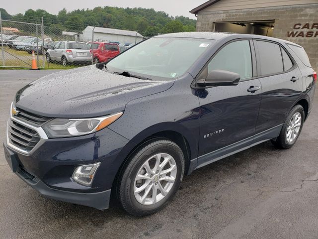 2020 CHEVROLET EQUAWD