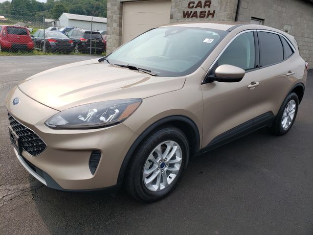 2021 Ford Escapehyb