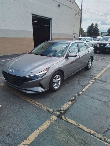 2023 HYUNDAI ELANTRA GLS