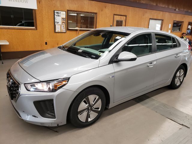 2020 Hyundai Ioniq Hev