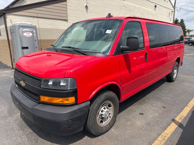2020 CHEVROLET CG3300