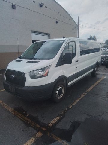 2021 Ford Transit350