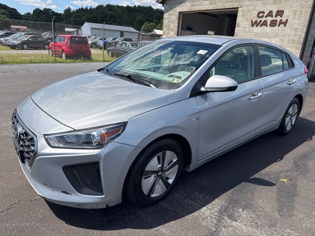 2020 Hyundai Ioniq Hev