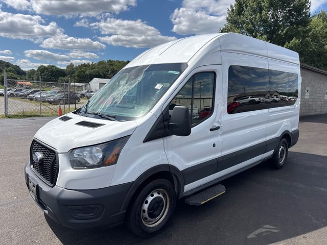 2023 FORD TRNSIT35WC