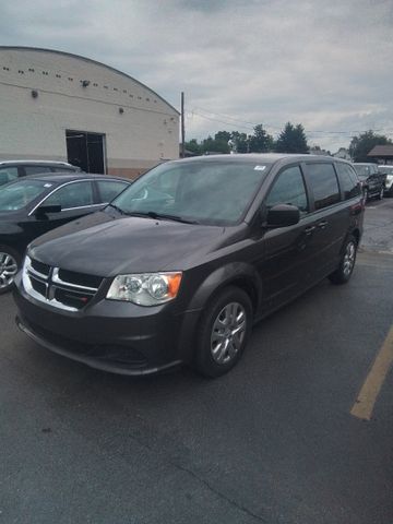2018 Dodge Grcaravan