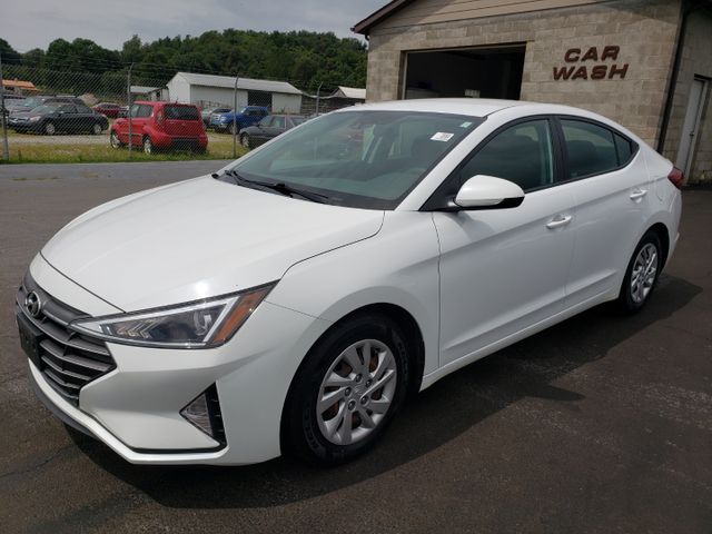 2020 HYUNDAI ELANTRA GLS