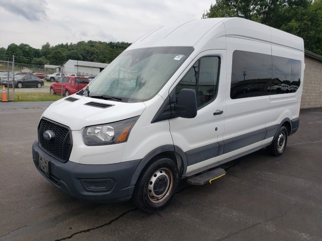 2023 Ford Trnsit35wc