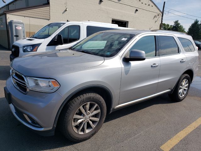 2017 DODGE Durango