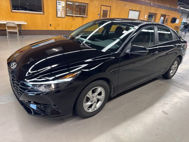 2023 HYUNDAI ELANTRA GLS