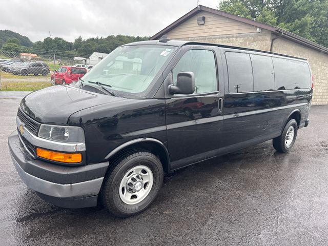 2018 CHEVROLET CG3300