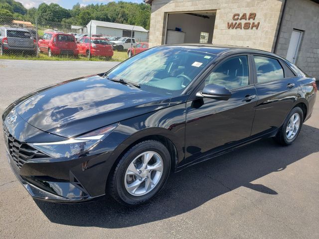 2023 Hyundai Elantra Gls