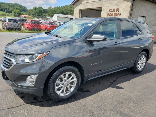 2020 CHEVROLET EQUAWD