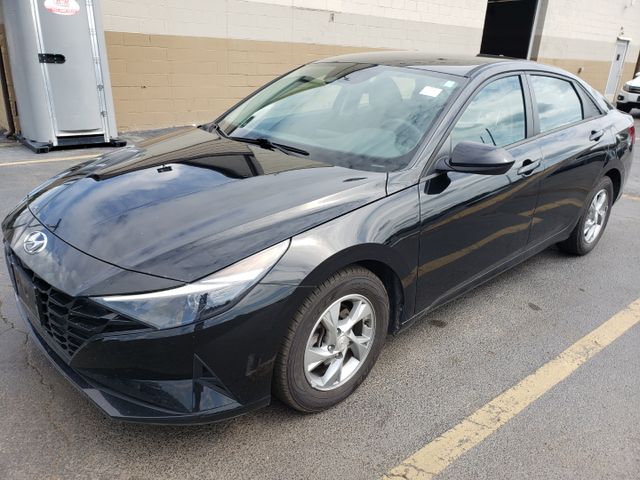 2023 HYUNDAI ELANTRA GLS