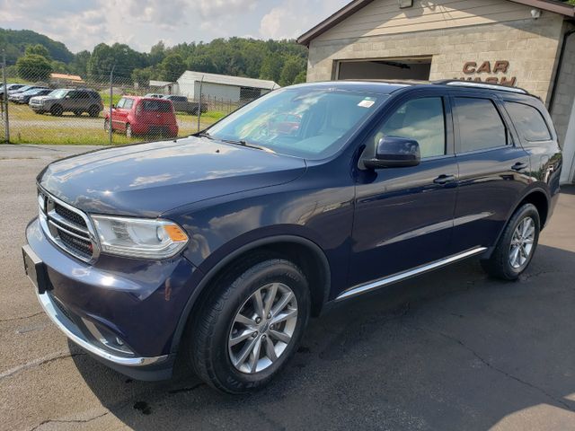 2017 DODGE Durango