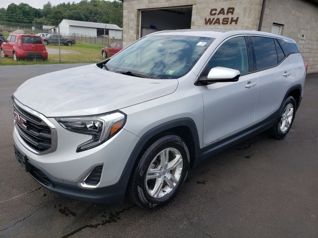 2019 GMC Terrain