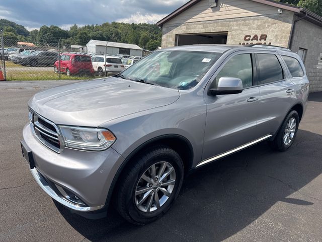 2017 DODGE Durango