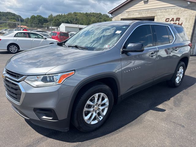 2020 CHEVROLET Traverse