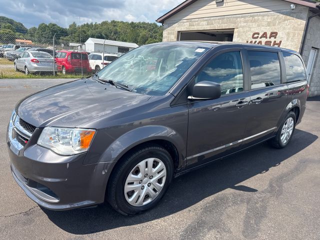 2018 DODGE Grand Caravan