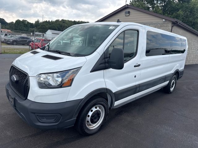 2021 FORD Transit