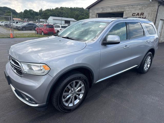 2017 DODGE Durango