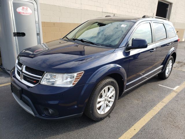 2018 DODGE Journey