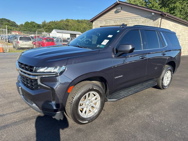 2022 CHEVROLET Tahoe