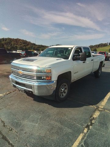 2017 CHEVROLET Silverado