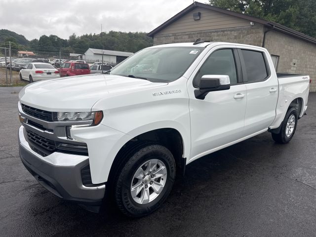 2021 CHEVROLET Silverado