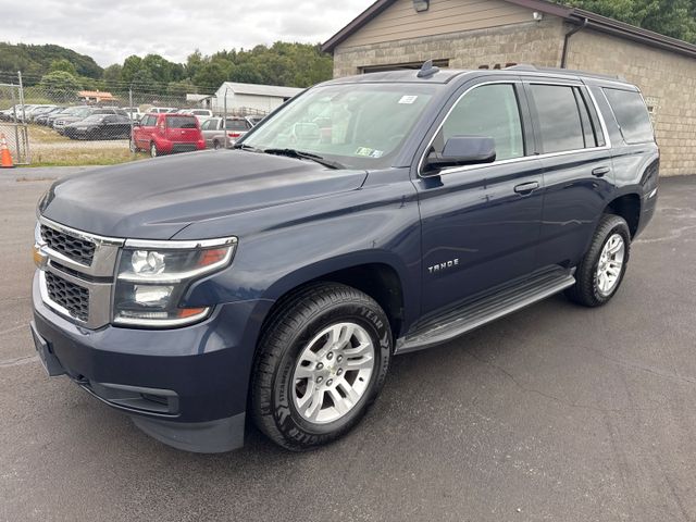 2017 CHEVROLET Tahoe