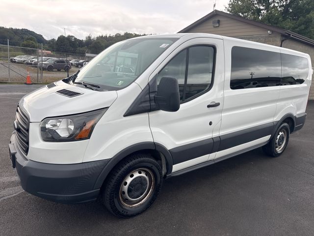 2018 FORD Transit