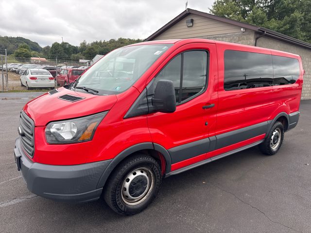 2018 FORD Transit