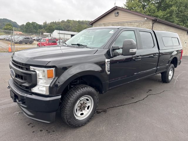 2022 Ford F-350