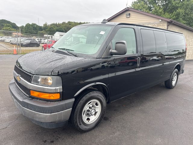 2018 CHEVROLET Express