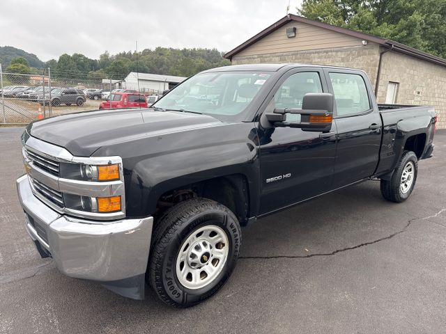 2017 CHEVROLET Silverado