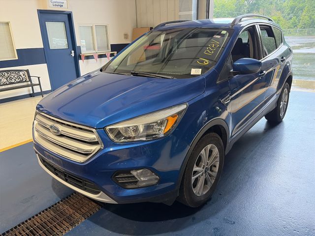 2018 FORD Escape