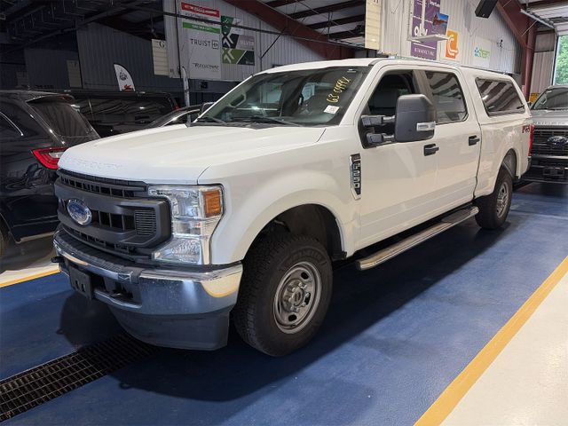 2020 Ford F-250