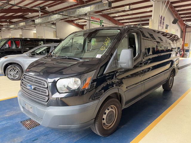 2018 Ford Transit350