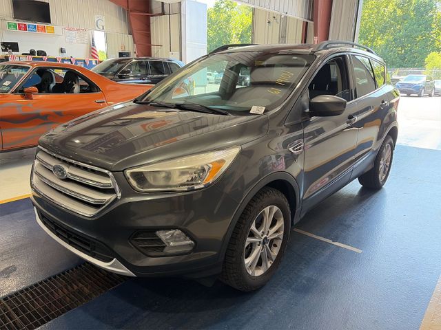 2018 FORD Escape